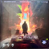 Virtual Revolution Board Game Box Brettspiel Familienspiel Kenner Bayern - Salgen Vorschau