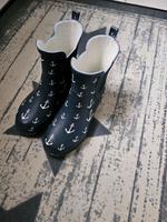 Gummistiefel Anker neuwertig Brandenburg - Herzberg (Mark) Vorschau