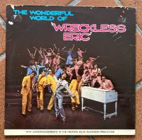 Wreckless Eric - The Wonderful World Of Wreckless Eric (LP/Vinyl) Bayern - Würzburg Vorschau