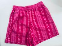 Damen kurze Hose Shorts Tchibo Ikat Muster pink fuchsia Gr. M/ 38 Bayern - Ebermannstadt Vorschau