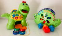 Vtech Fütter mich Dino / Fisher Price Schnecke Rheinland-Pfalz - Serrig Vorschau