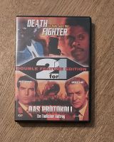 DVD "Death Fighter / Das Protokoll" Nordrhein-Westfalen - Kaarst Vorschau