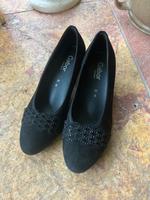 Gabor Comfort OptiFit schwarz w NEU Damen Schuhe Pumps Lederschuh Sachsen-Anhalt - Salzwedel Vorschau