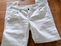 Jeans, weiß, EDC,42, sehr guter Zustand Rheinland-Pfalz - Montabaur Vorschau