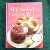 Kochbuch Marmeladen, Gelees & Co. unbenutzt Thüringen - Suhl Vorschau