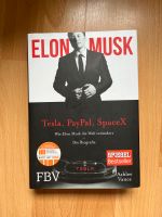 Buch Elon Musk Tesla PayPal space x Bonn - Auerberg Vorschau