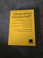 Grenzenlose Gesellschaft? Soziologie 1998 Hradil, Honegger, Traxl Sachsen - Zittau Vorschau