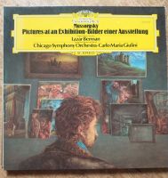 Schallplatten von Dvorak, Mahler, Mussorgsky, Orff abzugeben Baden-Württemberg - Ehrenkirchen Vorschau