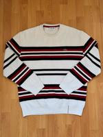 Pashanim Vintage Lacoste Sweater M Strick Gestreift Striped Berlin - Charlottenburg Vorschau