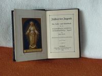 Buch"Führer der Jugend",Lehr-und Gebetbuch,Goldschnitt,antik,1909 Baden-Württemberg - Ravensburg Vorschau