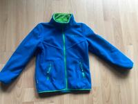 Fleecejacke Trollkids blau Gr. 128 selten getragen Niedersachsen - Varel Vorschau