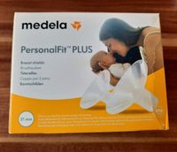 medela PersonalFit PLUS Brusthauben, Gr. S, 21 mm, benutzt München - Laim Vorschau