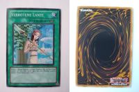 Yu-Gi-Oh Karte Verbotene Lanze STOR-DE061 Super Rare Baden-Württemberg - Weinstadt Vorschau