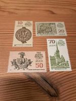 Briefmarken, komplett für 0,90 Sachsen-Anhalt - Calbe (Saale) Vorschau