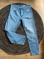 Bershka Straight Vintage Jeans, Gr.M Bayern - Kempten Vorschau