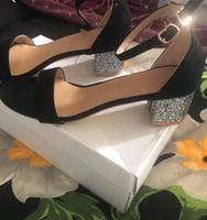 Nagelneue Sandalen Größe 40 Hamburg-Mitte - Hamburg Wilhelmsburg Vorschau