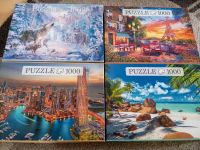 Puzzle 1000 Teile  3 Euro Bayern - Lichtenfels Vorschau