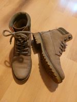 Wanderstiefel Cox Boots Leder Braun 38 39 Winter gefüttert warm Leipzig - Altlindenau Vorschau