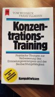 Ich verkaufe ein Buch Konzentrations Training Baden-Württemberg - Brackenheim Vorschau
