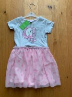 Neu! Einhorn Kleid Gr. 128 Nürnberg (Mittelfr) - Nordstadt Vorschau