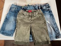 Bermuda Jeans Set von s.oliver, neuwertig Nordrhein-Westfalen - Salzkotten Vorschau