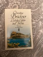 Letztes Jahr auf Ischia - Christiane Brückner Roman Harburg - Hamburg Eißendorf Vorschau