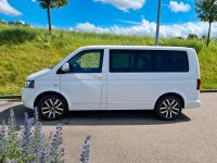 VW T5 Multivan 4motion CUP "MOTOR NEU" Baden-Württemberg - Bretzfeld Vorschau