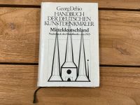 Handbuch der deutschen Kunstdenkmäler Mitteldeutschland Dehio Berlin - Mitte Vorschau