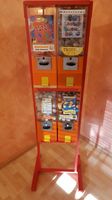 Kaugummiautomat Warenautomat 800,-- Warenwert komplett voll ! top Bayern - Ortenburg Vorschau