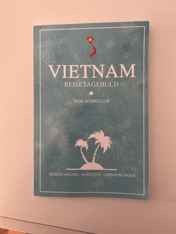 Vietnam Reisetagebuch in Würzburg