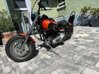 Harley Davidson Shovel FXS Baden-Württemberg - Bad Schönborn Vorschau