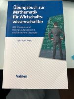 Michael Merz Übungsbuch zur Mathematik für Wirtschaftswissenschaf Hessen - Bad Orb Vorschau