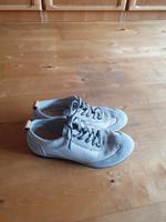 Sneaker beige Bayern - Höhenberg i. T. Vorschau