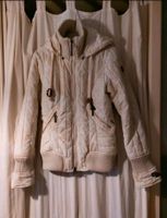 Winterjacke khujo Skijacke M weiß creme beige Saarland - Püttlingen Vorschau