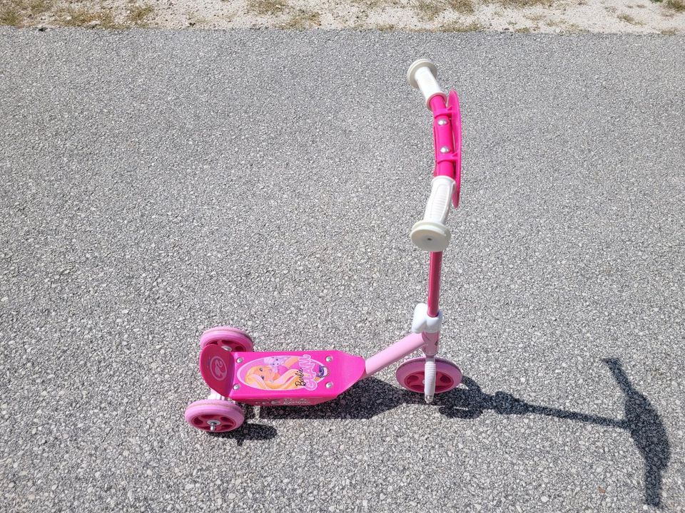 Roller Barbie für Kinder mit original Verpackung in Sindelfingen