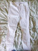 Neue weiße Jeans Hessen - Burghaun Vorschau