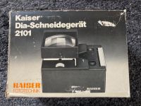 Kaiser Fototechnik Dia-Schneidegerät 2101 Nordrhein-Westfalen - Leverkusen Vorschau
