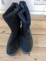 Winterstiefel Größe 38 schwarz Baden-Württemberg - Leonberg Vorschau