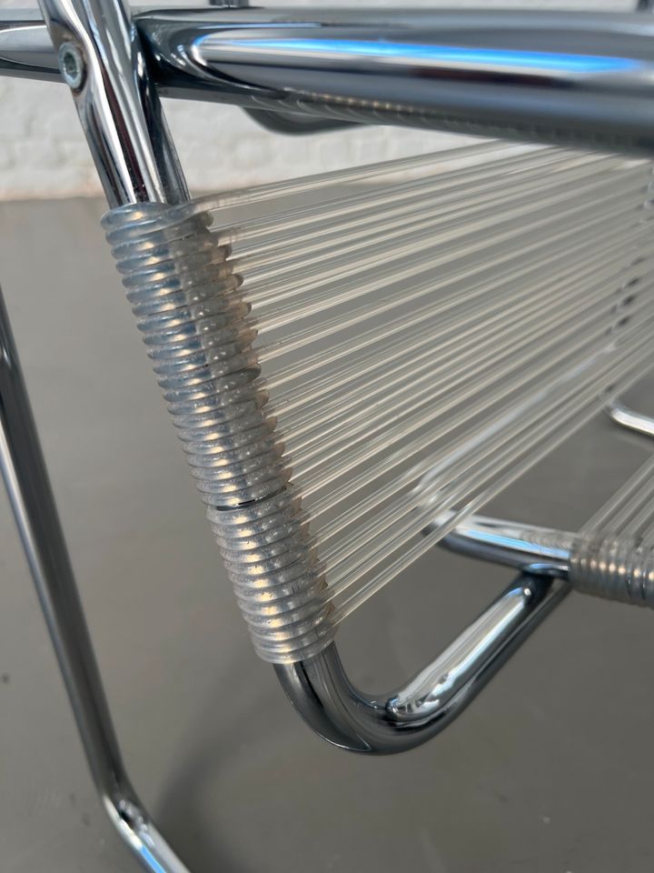 Marcel Breuer Wassily Spaghetti Chair Clubsessel B3 80er in Kassel