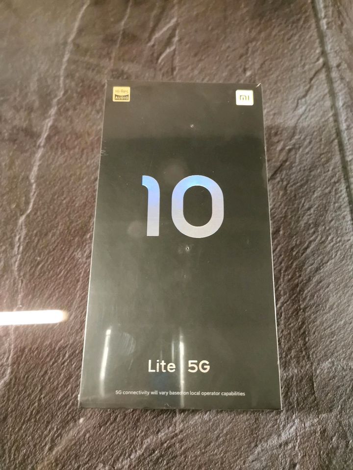 Xiaomi Mi 10 Lite 5G in Oelsnitz/Erzgeb.