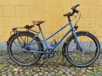 Patria Terra Tourenrad Edelausstattung, Rohloff 14-Gg, RH 47 Hessen - Witzenhausen Vorschau