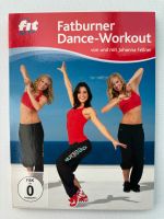 DVD Fatburner Dance Workout - Fit for Fun - Johanna Fellner Niedersachsen - Hanstedt Vorschau
