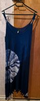 Blaues Kleid mit Muster Wuppertal - Barmen Vorschau