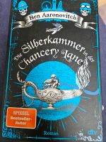 Die Silberkammer in der Chancery Lane Buch Ben Aaronovitch Rheinland-Pfalz - Hillscheid Vorschau