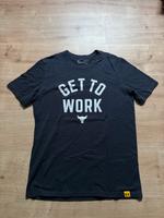 Under Armour Project Rock T Shirt M Nordrhein-Westfalen - Datteln Vorschau