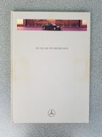 S-Klasse Mercedes W 140 Prospekt Katalog Bayern - Königsbrunn Vorschau