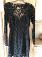 Kleid schwarz schick Spitze Gr.S/36 wie neu! Nordrhein-Westfalen - Velen Vorschau