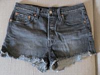 Levis Damen Shorts Brandenburg - Prenzlau Vorschau