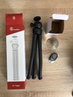 GooFoto Stativ/Selfiestick mit Glaskugel 6cm Nordrhein-Westfalen - Bedburg Vorschau