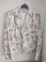 Damenjacke Madeleine Gr. 42 mit wunderschönen Muster Blazer Hamburg-Nord - Hamburg Ohlsdorf Vorschau